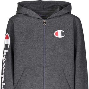 Champion zip hoodie